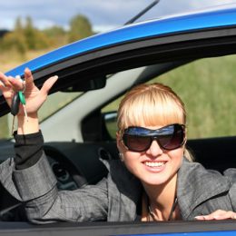 Автомобиль в Лобне имеет каждый третий