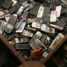 26 апреля по Лобне будут собирать электронный лом