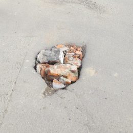 За год в Лобне починят 6 километров дорог
