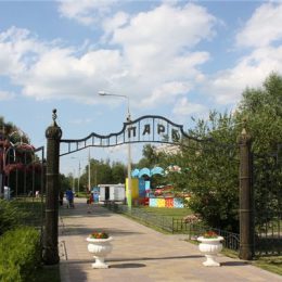 У входа в городской парк могут поставить светофор