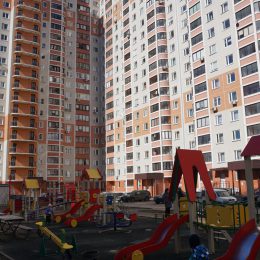 Опубликован список дворов Лобни, в которых в 2017 году проведут благоустройство