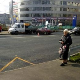 «Автоледи» из Лобни устроила в Зеленограде аварию с тремя авто