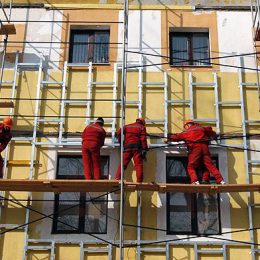 Дома Лобни, в которых будет проводиться капитальный ремонт в 2016 году