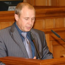 У мэра Лобни родилась внучка