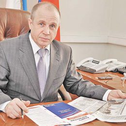 Гречишников поднялся в медиарейтинге подмосковных глав с 51-го на 14-е место