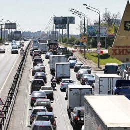 Дорога от Москвы до «Шереметьево» в обход Химок откроется в декабре