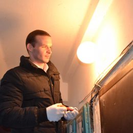 355 подъездов отремонтируют в Лобне в 2017 году