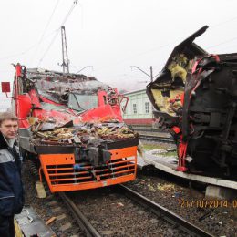 ЧП в депо «Лобня»: Месть, попытка угона или хулиганство?