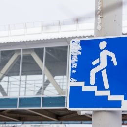 На Лобненском шоссе будет четыре надземных перехода
