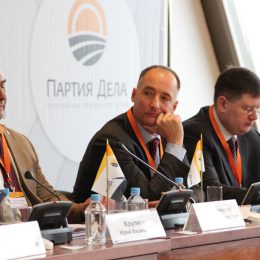 Константин Бабкин: «Партия Дела» хочет, чтобы власть в России была эффективной