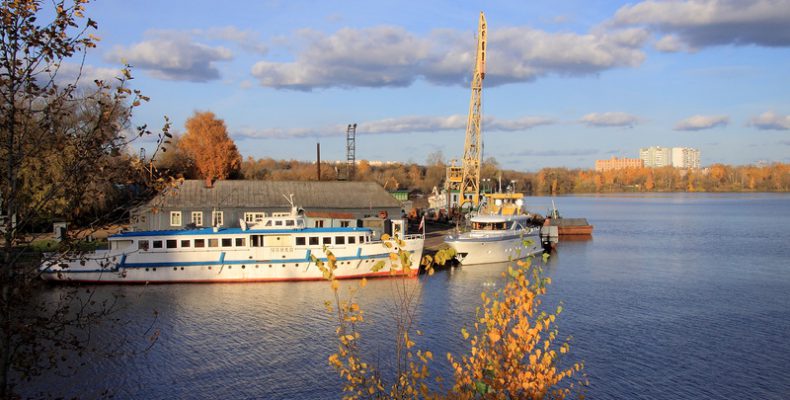 В Долгопрудном могут организовать прогулки по водам Котовского залива, Клязьминского и Пироговского водохранилищ
