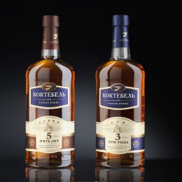 Статистика свидетельствует об увеличении роста продаж коньяка в России