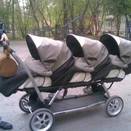 Четвёртых детей в Лобне родилось больше, чем третьих