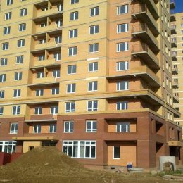 В Лобне новоселам год не включают лифты