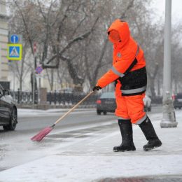 Дворников Лобни будут контролировать при помощи смартфонов