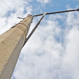 В Лобне поменяют более шестисот фонарей