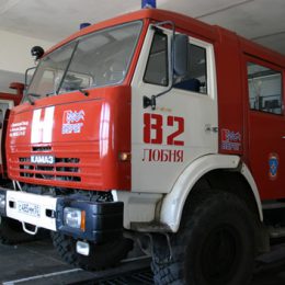 Пожары в Лобне чаще всего случались в Букино и на Красной Поляне