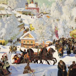 Программа мероприятий на Масленицу в Лобне 2016