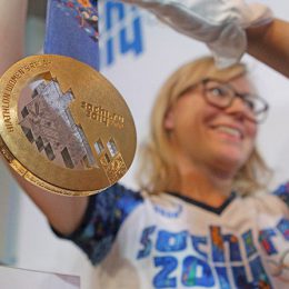 Кто-то из чемпионов-олимпийцев поселится в Лобне