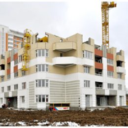 В Катюшках можно купить квартиры в очередном корпусе