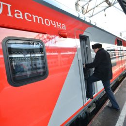 Собянин анонсировал проект запуска пригородных электричек прямо через центр Москвы