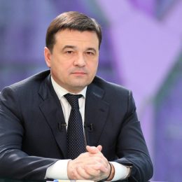 Андрей Воробьев пообещал вызволить Лобню из дорожного «плена» к концу года