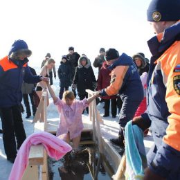 Все крещенские купели, кроме одной, в Лобне определили «вне закона»