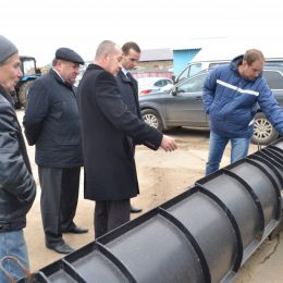 Евгений Смышляев проверил управляющие компании Лобни на готовность к зиме