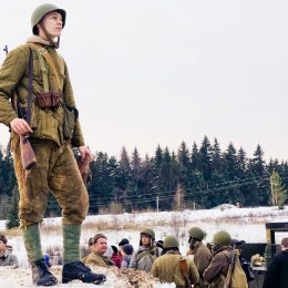 Военно-историческая реконструкция «Последний рубеж» пройдет 4 декабря под Лобней