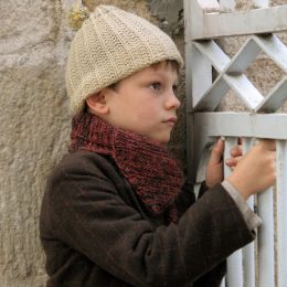 Дети-сироты сыграли в кино самих себя, чтобы найти семьи