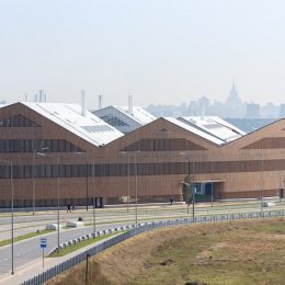 Реализация стройконтроля переоборудования кампуса Сколтеха под лабораторный комплекс передана SEVERIN DEVELOPMENT