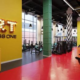 В столице планируется открытие трех клубов сети FITNESS ONE