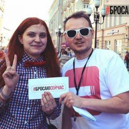 В проект #БросаюСейчас пригласили Михаила Боярского