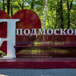 В Подмосковье живут девять миллионов человек