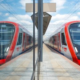 Парк электричек МЦД-1 полностью обновят до конца 2020 года
