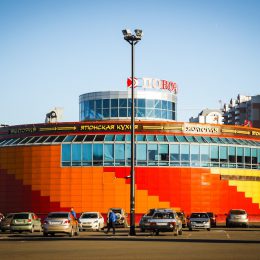 Из «Поворота» украли банкомат более чем с 6,6 млн рублей