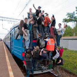 Билеты на электрички в 2013 году не подорожают