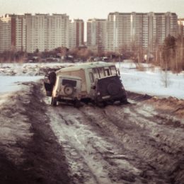 Какие автодороги построят и реконструируют в Лобне: три ТПУ и более пяти путепроводов!