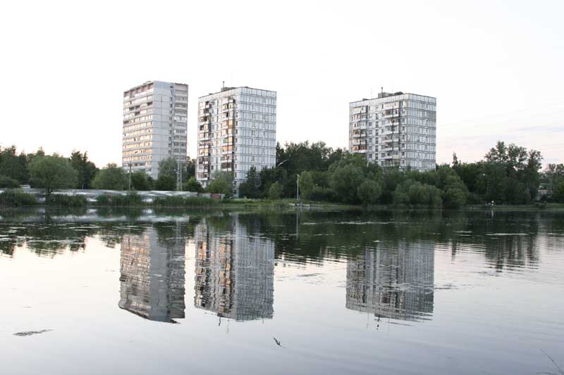 Квадратный метр жилья в Лобне стоит 79 тысяч рублей