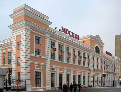 Жители Лобни все еще работают в Москве