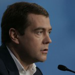 Президент Дмитрий Медведев наградил сенатора из Лобни