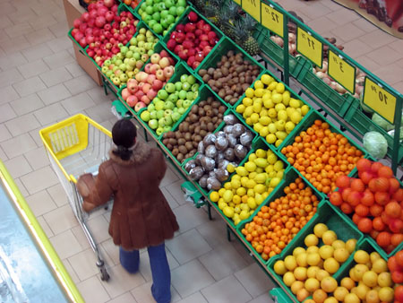 В Лобне стремительно открываются и закрываются сетевые магазины