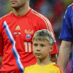 В детской сборной «Макдональдс» на Евро-2012 есть и мальчик из Подмосковья 