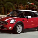 Стильный «злодей» из Лобни задержан в авто Mini Cooper