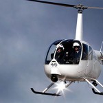 Пропавший вертолет Robinson найден недалеко от Солнечногорска