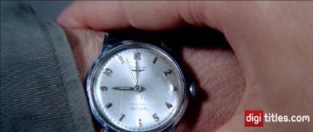 Часы Longines, которые сыграли важную роль в фильмах