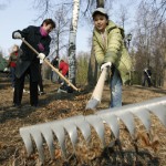 В апреле в Лобне проведут два субботника