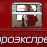 Молния остановила аэроэкспрессы в районе Лобни