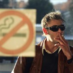 В лесах у Лобни запрещено курить