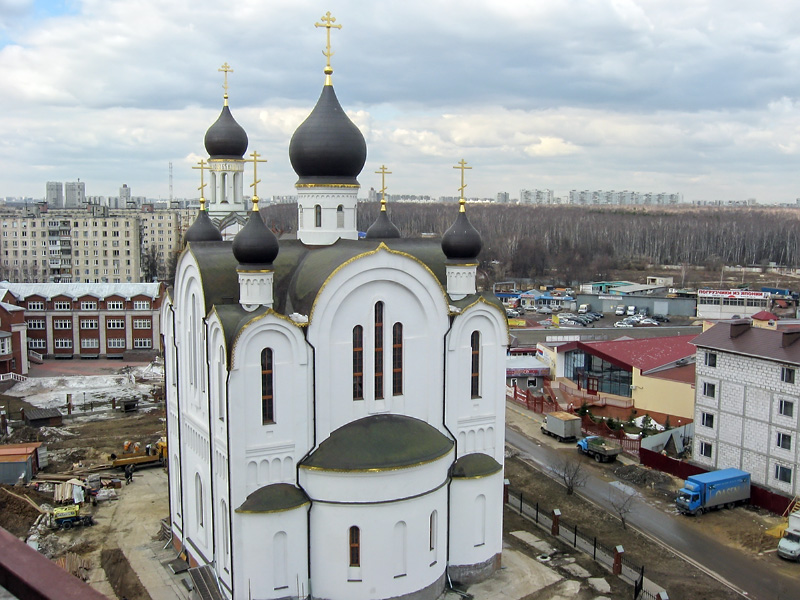 План развития поселка развилка